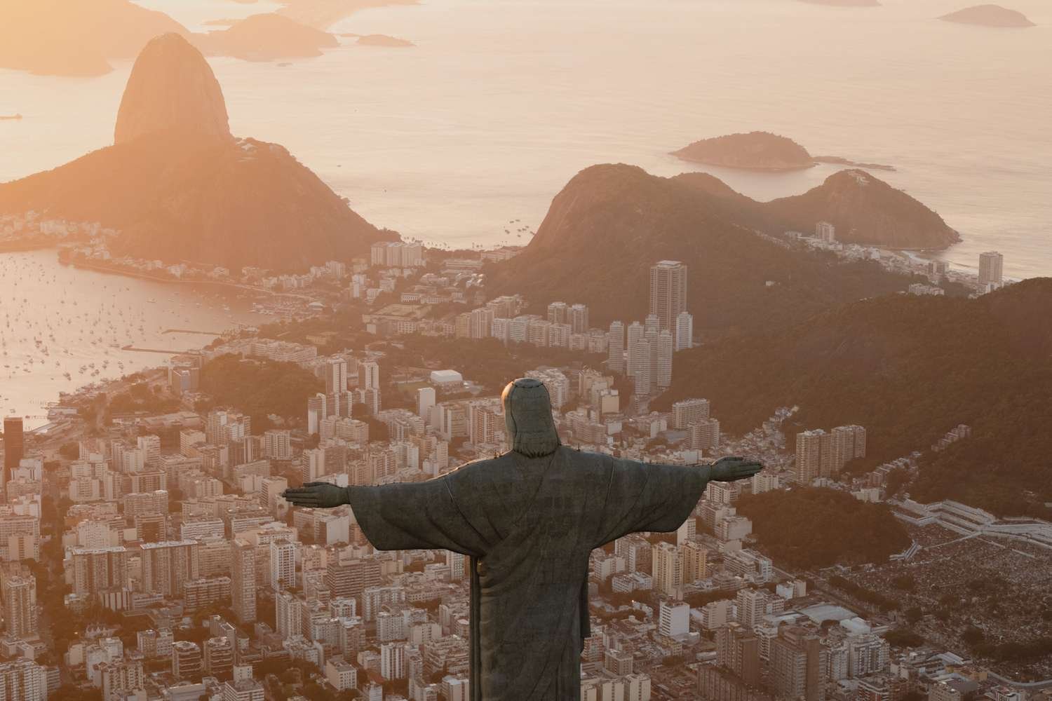 City tour no Rio de Janeiro com motorista