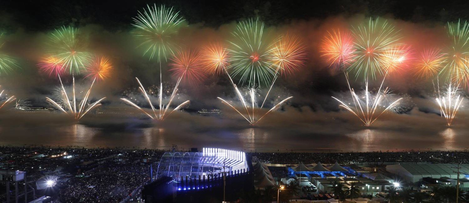 Transfer para eventos e shows no Rio