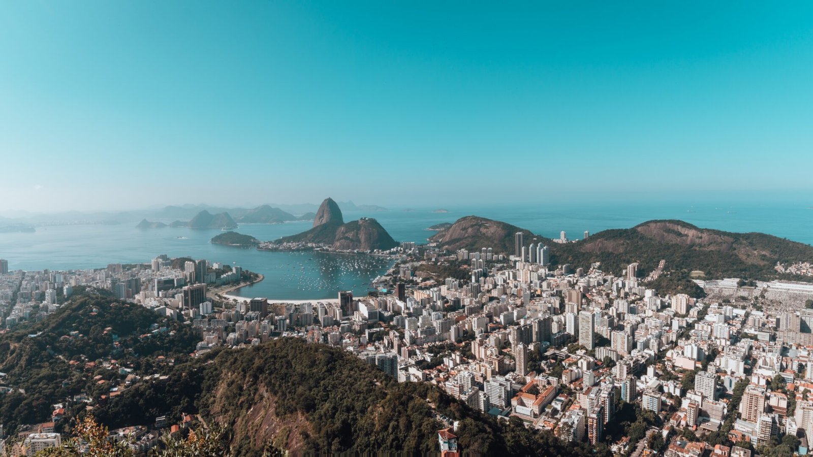 Transfer particular com motorista no Rio de Janeiro