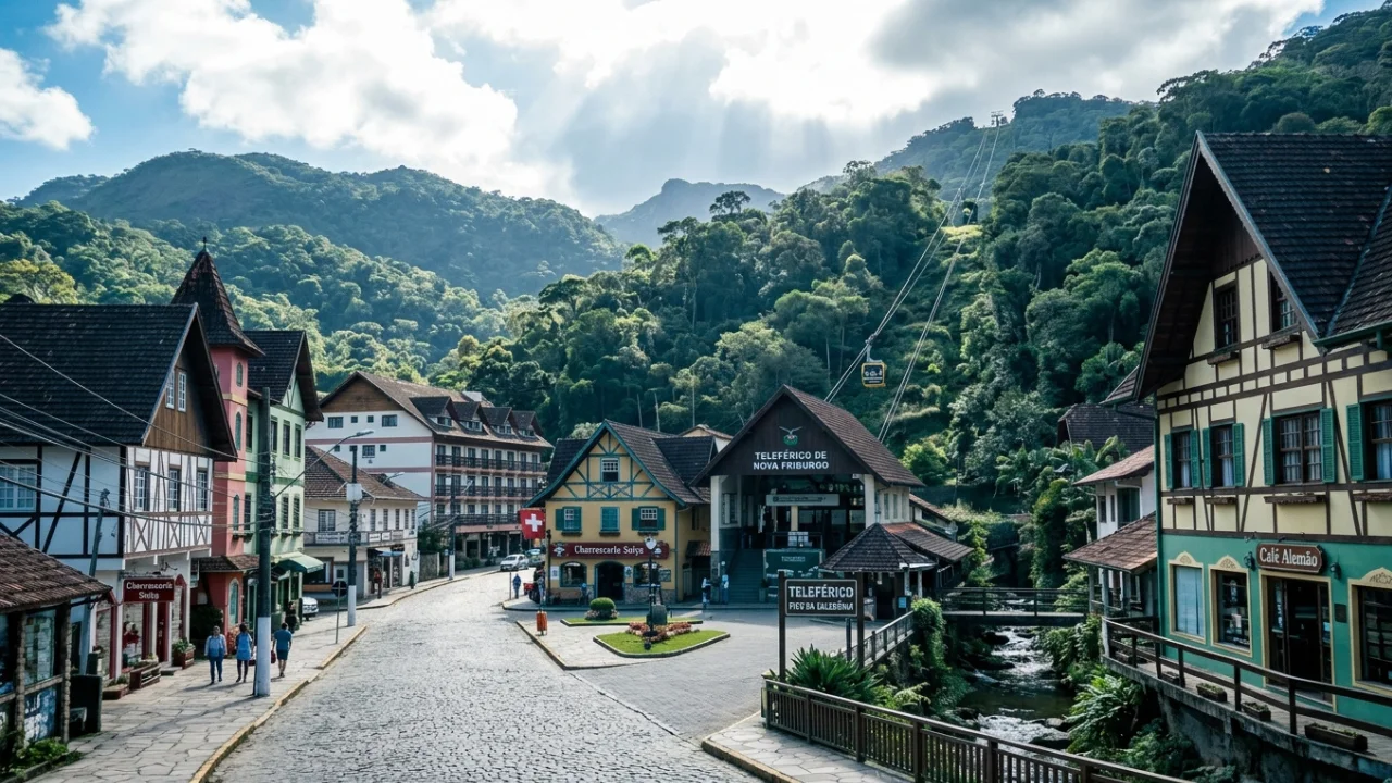 Nova Friburgo